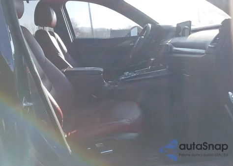 2021 Mazda Cx-9 Carbon Edition from USA, damaged, VIN JM3TCADY2M0504637